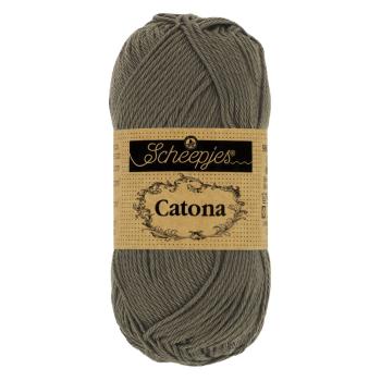 Catona 50 g - Dark Olive (387)